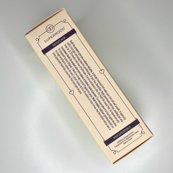 Supermood Youth Glo Babyface Mask - Picture 3 of 4